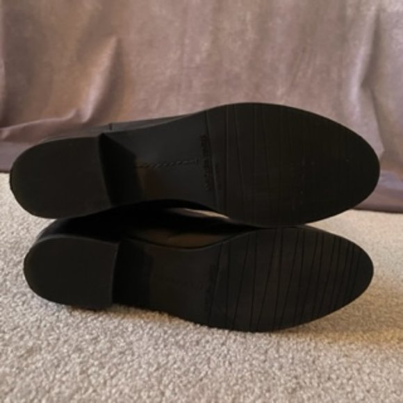 Stuart Weitzman Over-the-Knee black 50/50 boots Size 8 - Picture 7 of 16